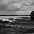 Under a Threatening Sky